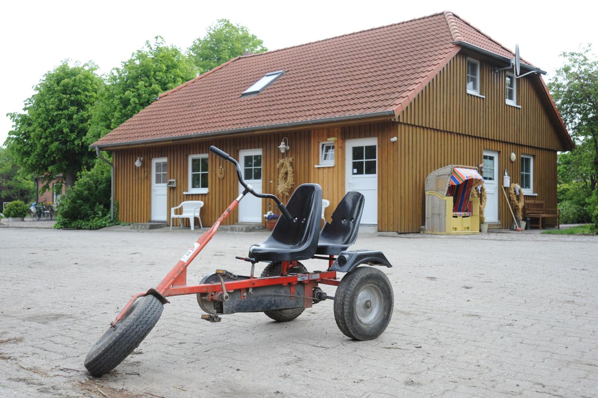 Willa Bauernhof Koehlbrandt Todendorf auf Fehmarn Zewnętrze zdjęcie