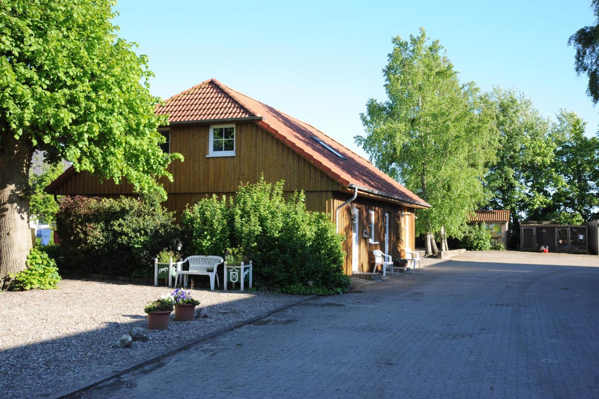 Willa Bauernhof Koehlbrandt Todendorf auf Fehmarn Zewnętrze zdjęcie